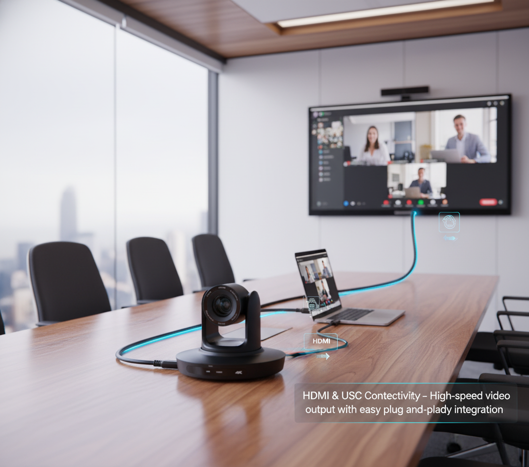 HDMI and USB-C 3.0